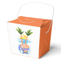 Palm of the Ocean Soul