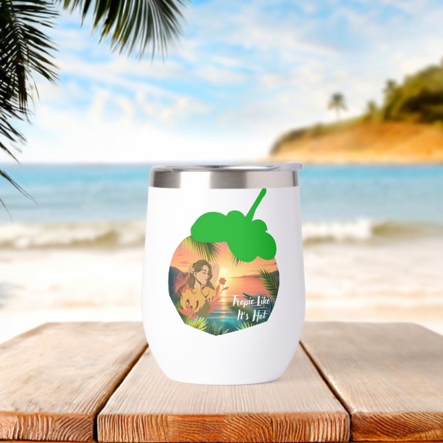 Palm Paradise (Beach)