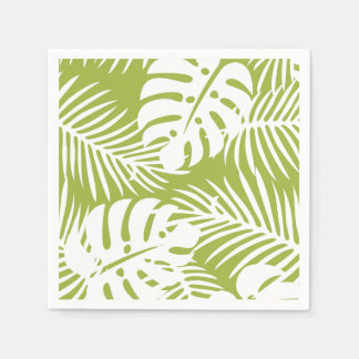 Palm Paradise Partyware Napkin