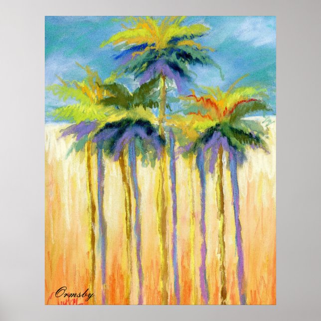 Palm poster (Front)