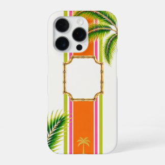Palm Royale Citrus Club Personalised Phone Case