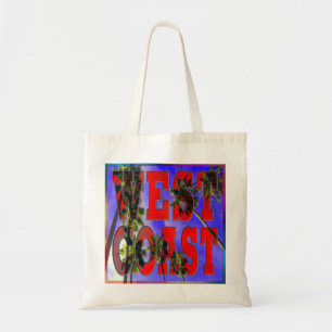 "Palm Sky: West Coast" Bag