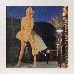 PALM SPRINGS #8 JIGSAW PUZZLE