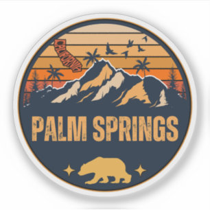 Palm Springs, California