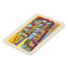 Palm Springs California CA Large Letter Postcard