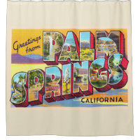 Palm Springs California CA Large Letter Postcard