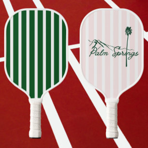 Palm Springs, California Pickleball Paddle