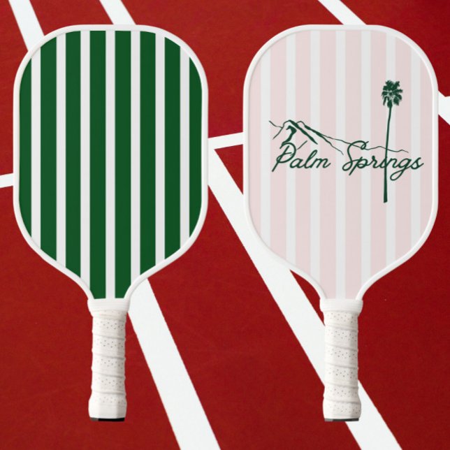 Palm Springs, California Pickleball Paddle (Creator Uploaded)