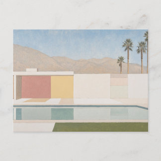 Palm Springs, California Postcard