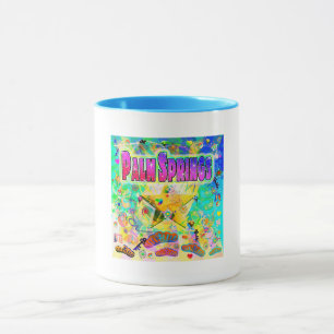 Palm Springs Epoch Hour Mug