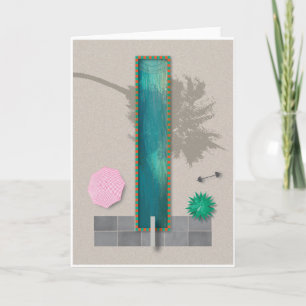 Palm Springs Festivus Holiday Card