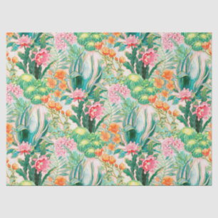 Palm Springs Foliage Tissue Paper