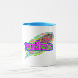 “Palm Springs” Future Mug