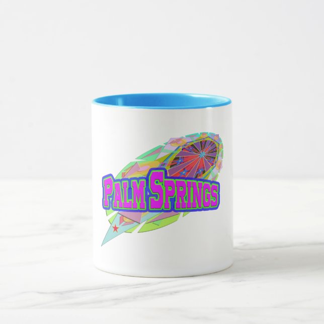 “Palm Springs” Future Mug (Center)