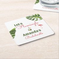 Palm Springs Last Flamingle Bachelorette Party