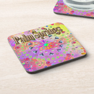 Palm Springs Lucky Golden Coaster