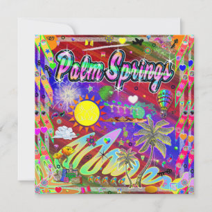 Palm Springs “Nu Era” Card