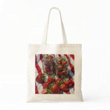 Palm Springs Pink House Tote Bag | Retro Desert