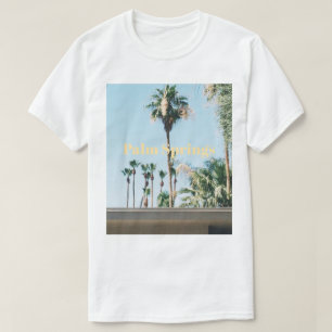 Palm Springs Travel Souvenir T-Shirt
