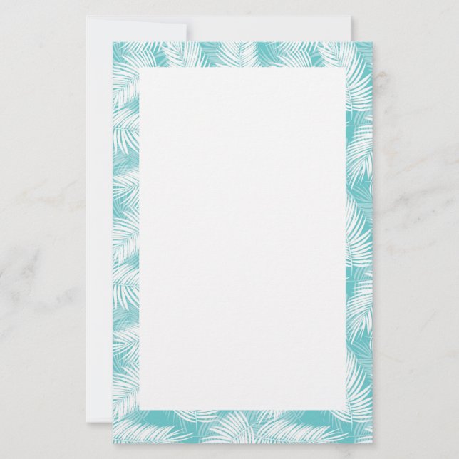 Palm Stationery Paper (Front)