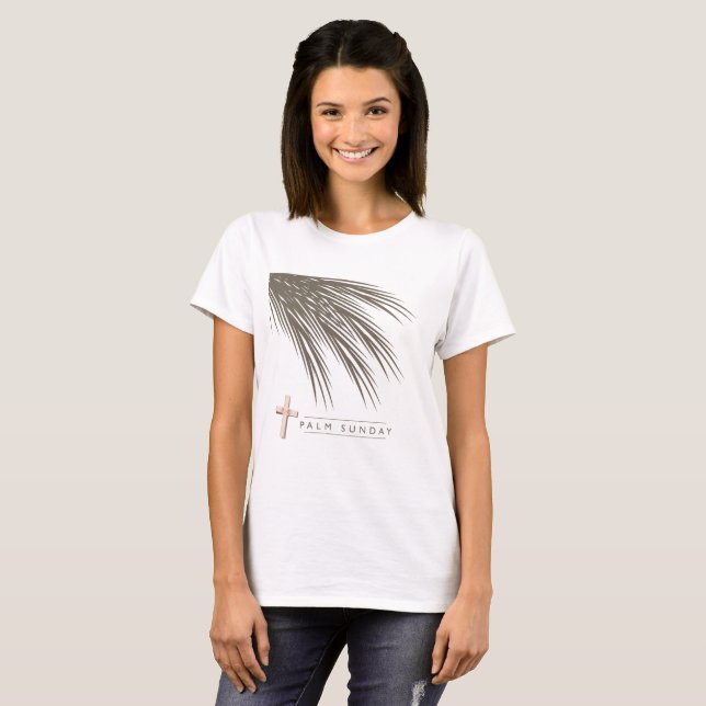 Palm Sunday T-Shirt (Front Full)