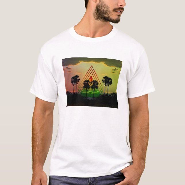 Palm T-Shirt (Front)