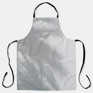 Palm tree apron