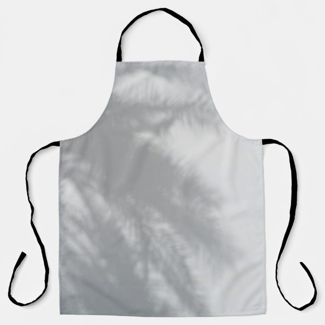 Palm tree apron (Front)