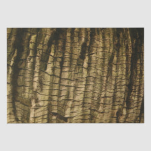Palm Tree Bark Tissue Paper