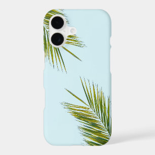 Palm tree branch