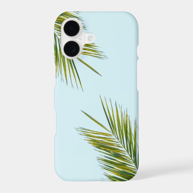 Palm tree branch (Back)