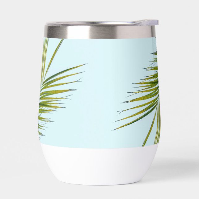 Palm tree branch (Left)