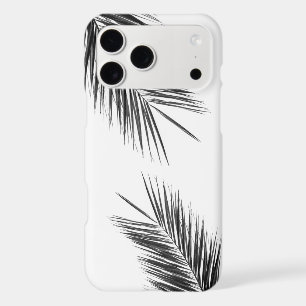Palm tree branch