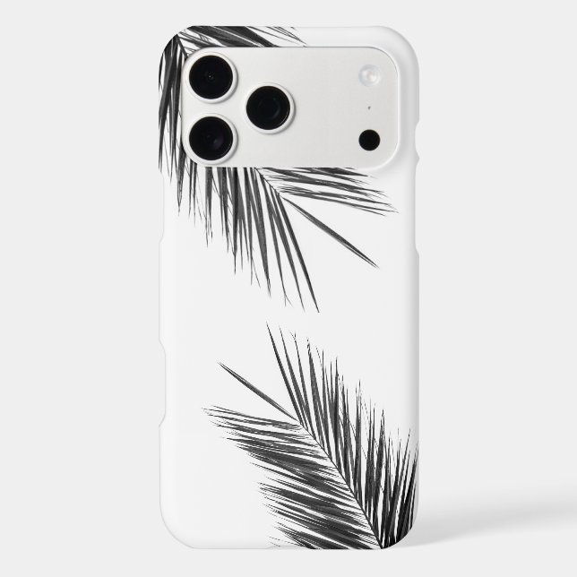 Palm tree branch (Back)