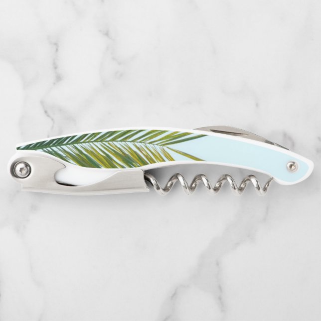 Palm tree branch corkscrew (Front)