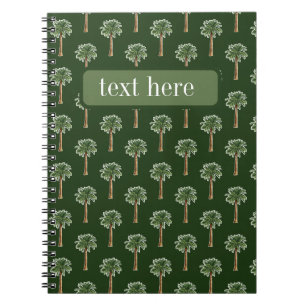 palm tree clipart notebook