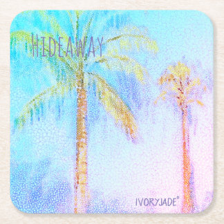 Palm Tree Coaster