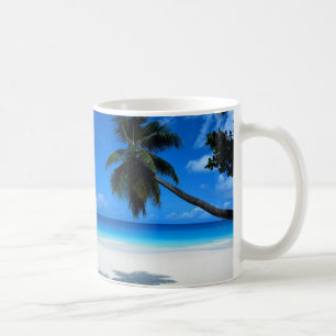 Palm Tree Coffee Mug