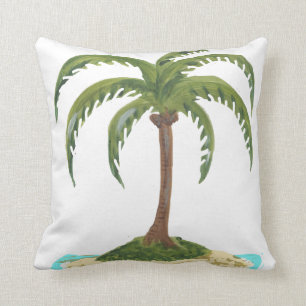 Palm Tree cushion