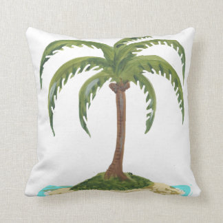 Palm Tree cushion