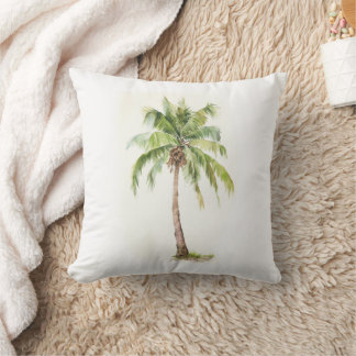Palm Tree Cushion