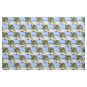 Palm Tree Fabric