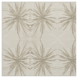 Palm tree fabric