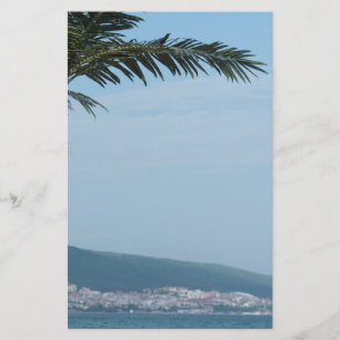 Palm tree flyer