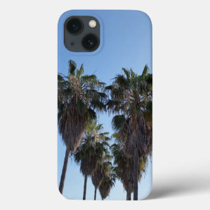 Palm Tree Heart iPhone 13 Case
