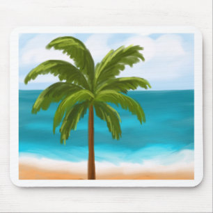 Palm Tree.jpg Mouse Pad