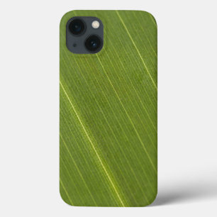 Palm Tree Leaf iPhone 13 Case