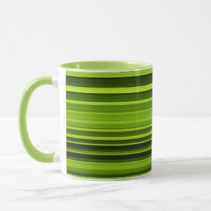 Palm Tree Leaf Texture Mug