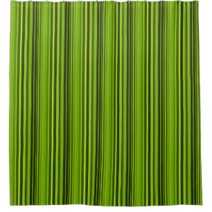 Palm Tree Leaf Texture Shower Curtain