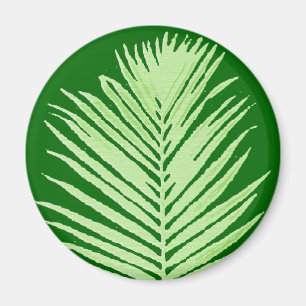 palm tree magnet